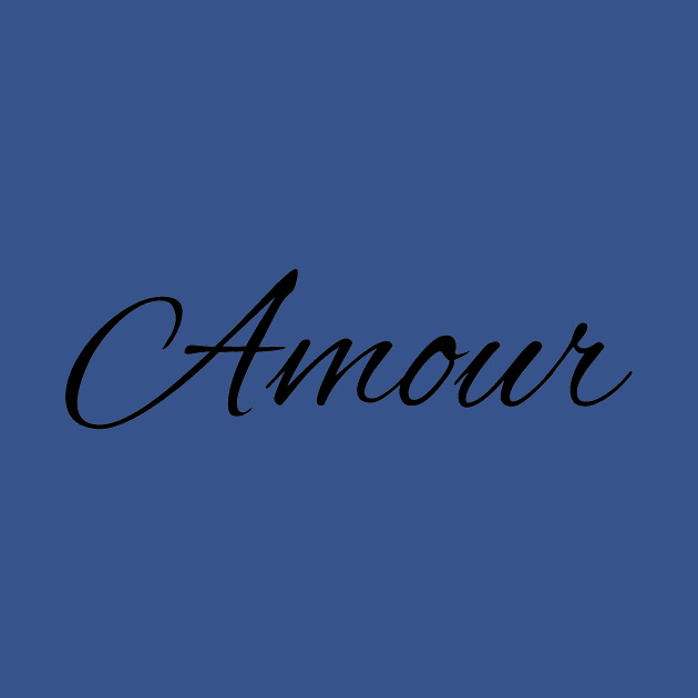 Amour by Glad Gift