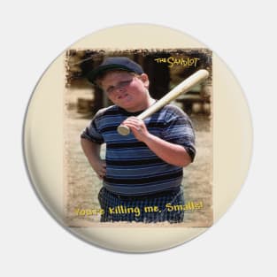 the sandlot Pin