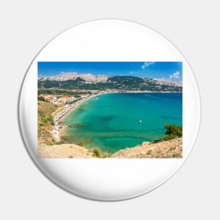 Baška Pin