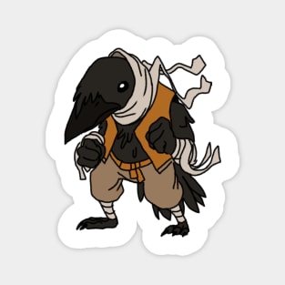 Kenku Monk Magnet