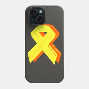 Young People and Companions Phone Case