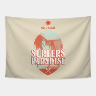 Surfers Paradise The Gold Coast Tapestry