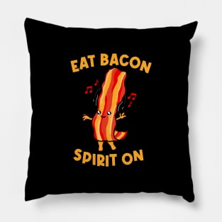 Bacon Pillow