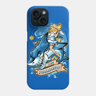 Shark Rodeo Phone Case