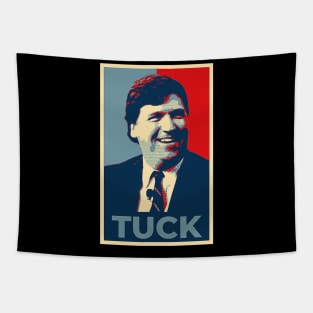 Tucker Carlson Tapestry