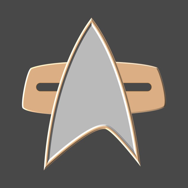 Star Fleet 2373 Insignia by IORS