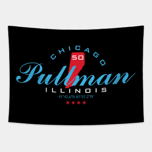 Pullman / Chicago Tapestry