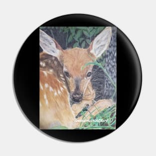 Deer Pin