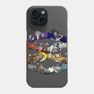 Battle Brawlhalla Legends Phone Case