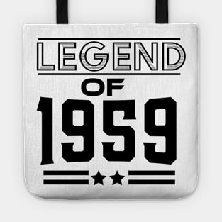 Legend of 1959 Tote