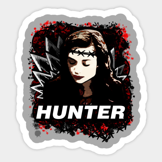 Teen Wolf Hunter