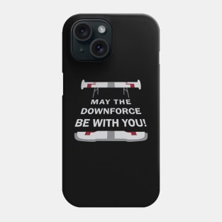 Downforce. Phone Case