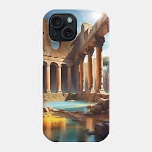 Caracalla Phone Case