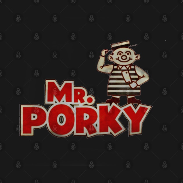 Mr Porky by Blobsquatch