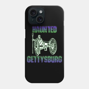 Haunted Gettysburg 2 Phone Case