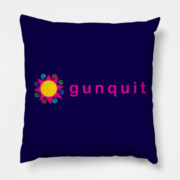 Ogunquit Pillow by shotsfromthehip