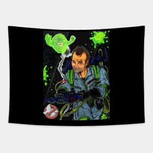 That's right Boys, it's Dr. Venkman! Tapestry