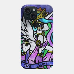 MLP Arcana | The Sun Phone Case