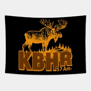 KBHR Northern Exposure 57 AM Tapestry