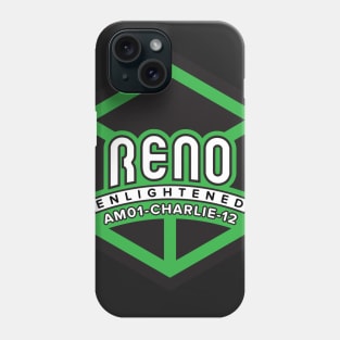 Reno Enlightened Phone Case