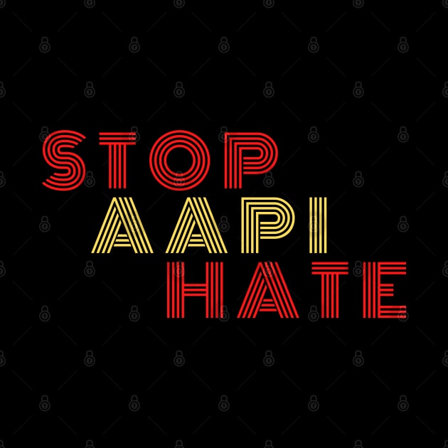 Stop AAPI hate by Try It