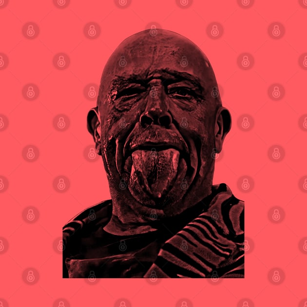 Buster Bloodvessel - Vintage // Retro 80s Style by idontwannawait