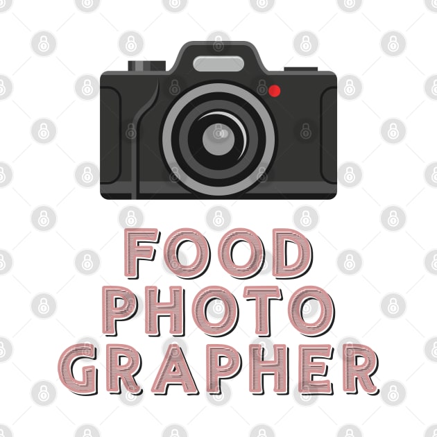 Food photographer by Oricca