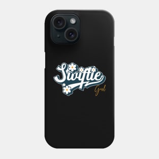 Swiftie Girl Retro-Vintage Grunge Phone Case