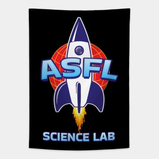 ASFL SCIENCE LAB Tapestry