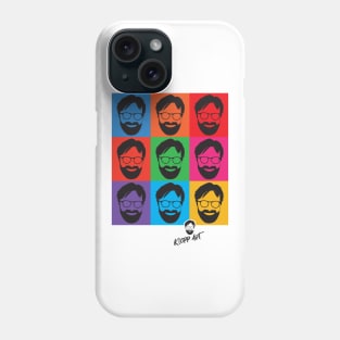 9 Iconic Klopp Art - pop art Phone Case