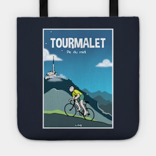 Tourmalet - Pic du midi Tote