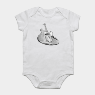 Bodies Bebe Fender Bass Guitar Teepublic Fr