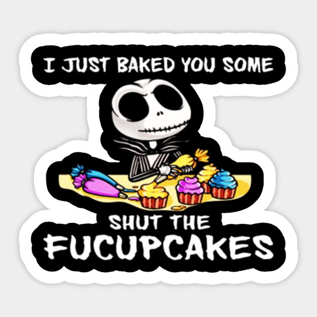 shut the fucupcakes svg