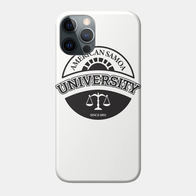 University Of American Samoa Law School - Better Call Saul - Phone Case