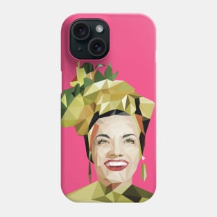 Carmen Miranda Phone Case