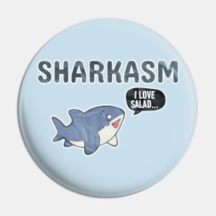 Sharksm Pin