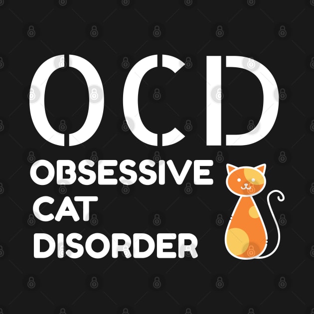 ocd obsessive cat disorder by boohenterprise