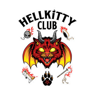 HELLKITTY CLUB T-Shirt