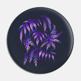 Brooklyn Forest - Purple Pin