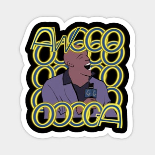 Awooga Magnet