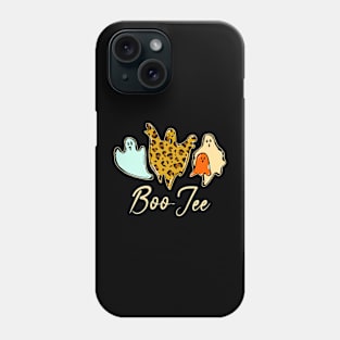 Boo Jee Leopard Halloween Phone Case