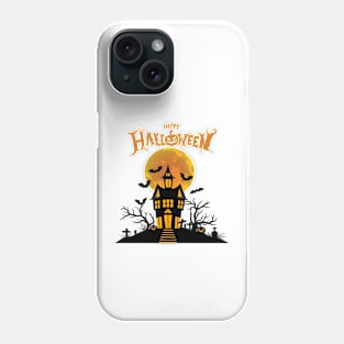 Happy Halloween Phone Case