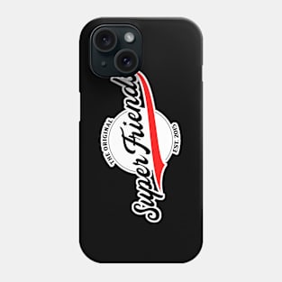 SUPERFRIENDS CLASSIC Phone Case