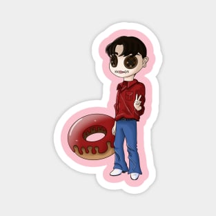 BTS J-Hope Magnet