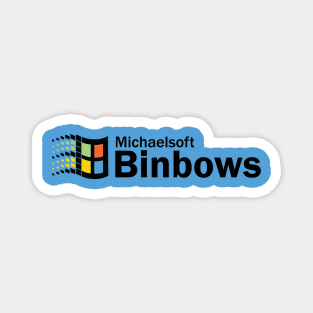 Michaelsoft Binbows Magnet