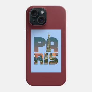 PARIS Phone Case