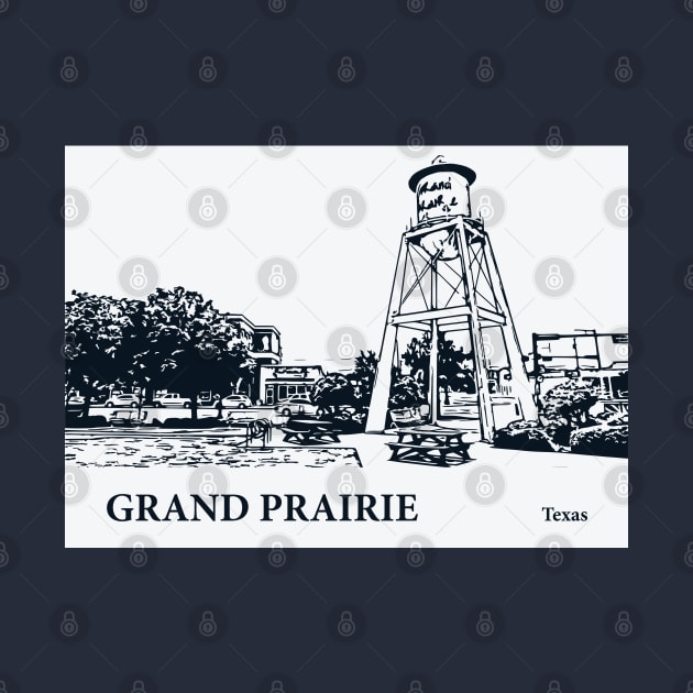 Grand Prairie - Texas by Lakeric