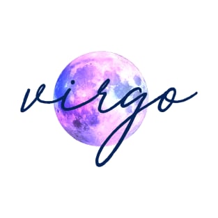 Virgo Moon Quote T-Shirt