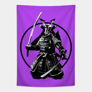 Bushido Tapestry