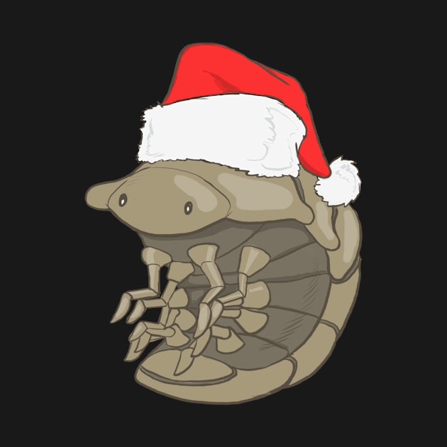 Holiday Isopod by noodworth